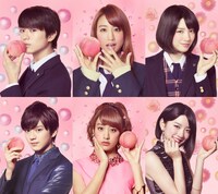 「ピーチガール」GWスペシャルビジュアル