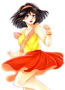 「スローモーションをもう一度」カット