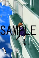 とらのあなにて配布される特典のサンプル。