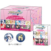 「コレクション缶バッジ うさみみパーカーver.」