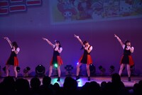 A応Pのライブパート。