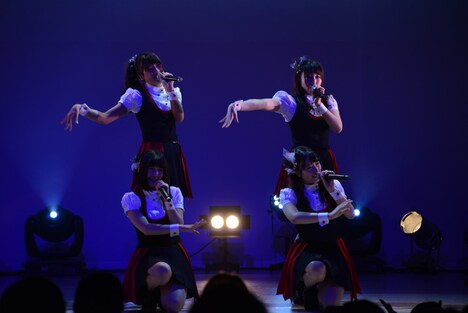 A応Pのライブパート。