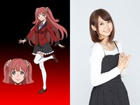 夢見弖ユメミ役の芹澤優。