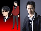 アニメ「賭ケグルイ」豆生田楓役は杉田智和、夢見弖ユメミ役は芹澤優
