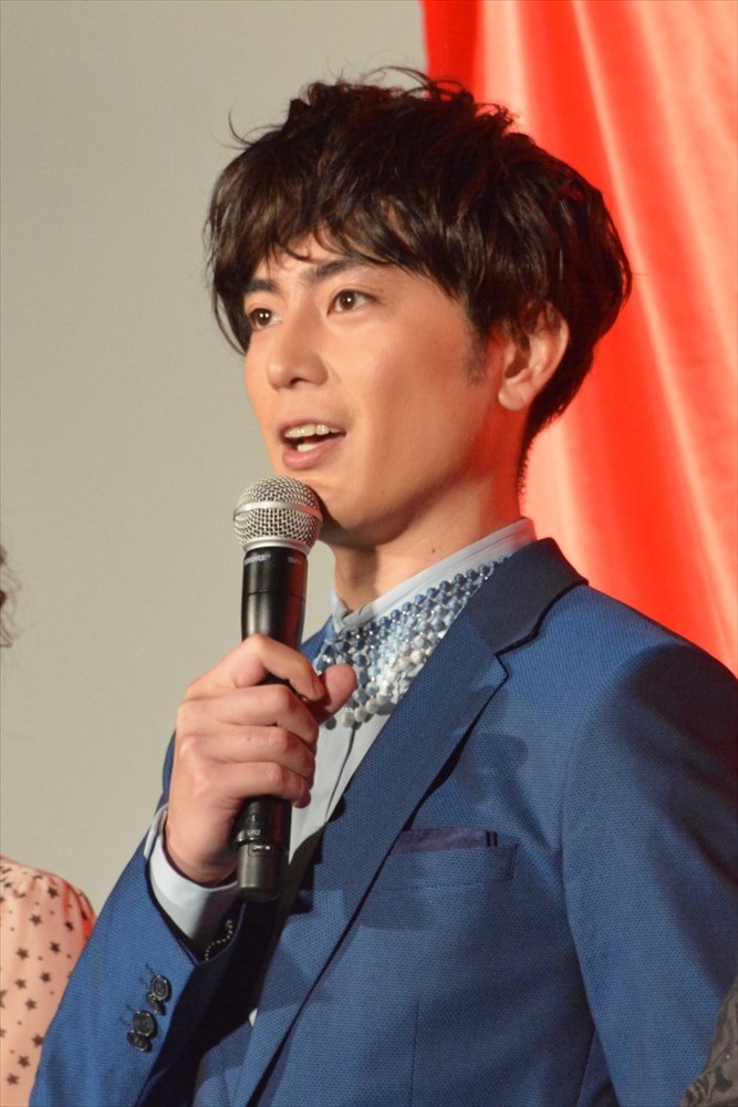間宮祥太朗