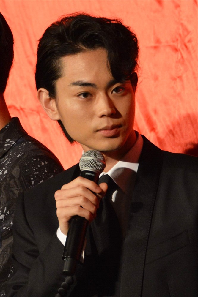菅田将暉