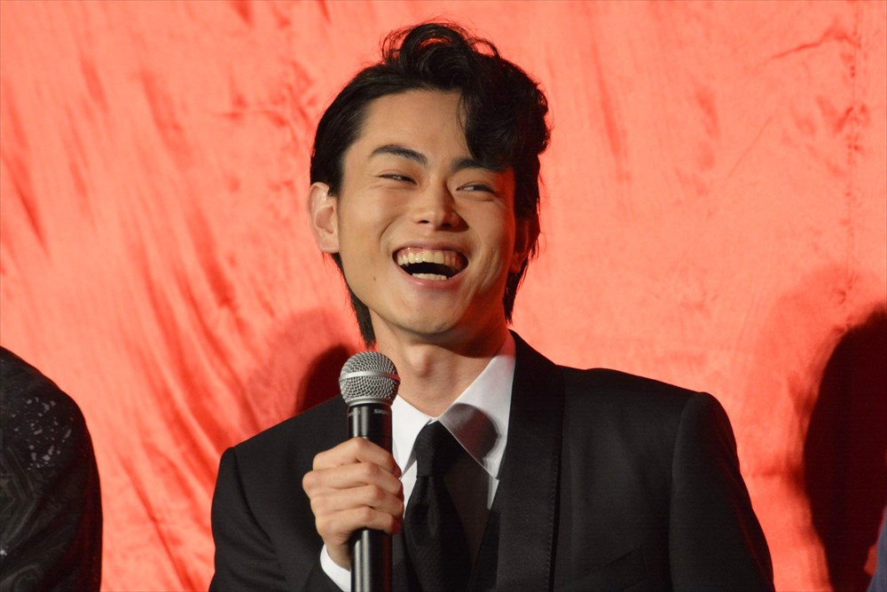 菅田将暉