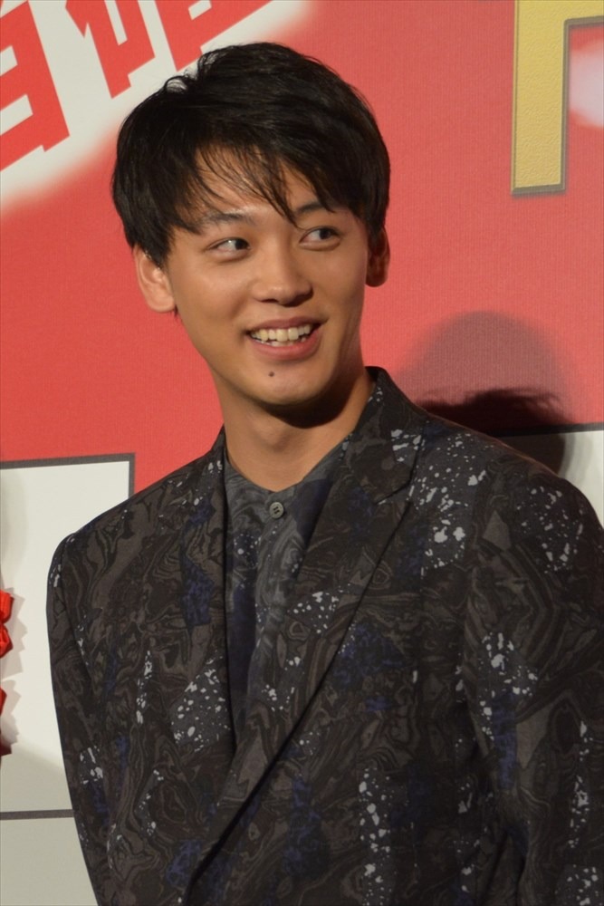 竹内涼真