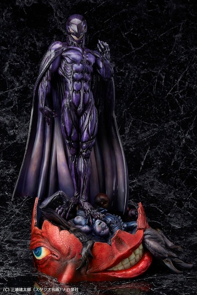 フェムトのフィギュア。