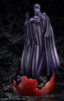 フェムトのフィギュア。