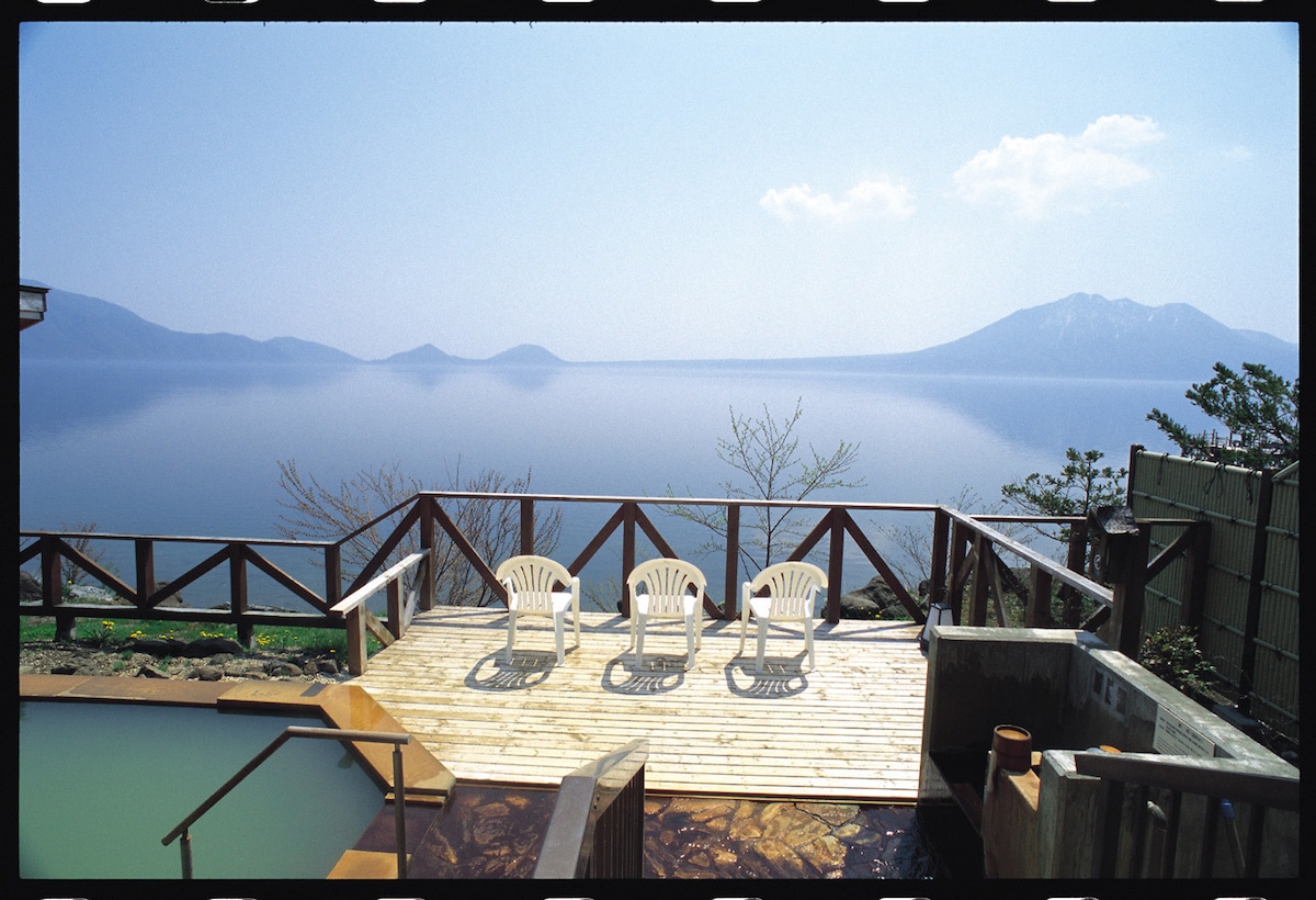 丸駒温泉旅館