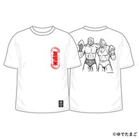 「友情米Tシャツ」