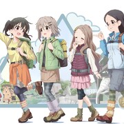 「ヤマノススメ」ファンミーティングが飯能で開催、井口裕香&阿澄佳奈が登壇