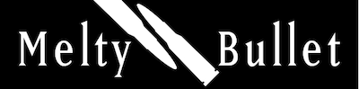 Melty Bulletのロゴ。
