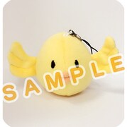 「鳥太郎ぬいぐるみストラップ」