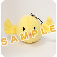 「鳥太郎ぬいぐるみストラップ」