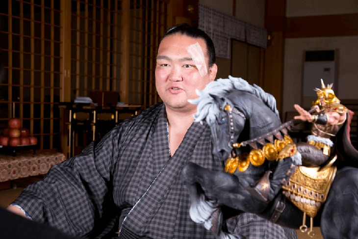 稀勢の里