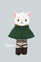 「にゃーコレ」の衣装「進撃の巨人『エレン』」