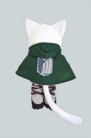 「にゃーコレ」の衣装「進撃の巨人『エレン』」