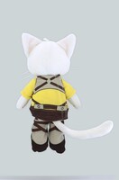 「にゃーコレ」の衣装「進撃の巨人『エレン』」