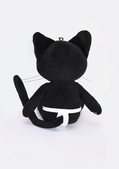 進撃の巨人 にゃーコレ 衣装 リヴァイ エレン ぬいぐるみ ねこ 白 黒 にゃーコレ」の衣装「進撃の巨人『リヴァイ』」 [画像ギャラリー 13/27