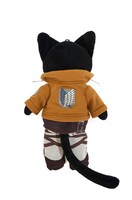 「にゃーコレ」の衣装「進撃の巨人『リヴァイ』」