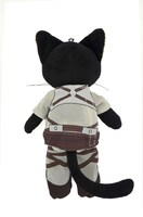 「にゃーコレ」の衣装「進撃の巨人『リヴァイ』」