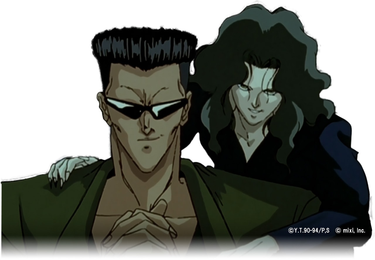 戸愚呂 S.H.Figuarts 戸愚呂弟100％ – SOOTANG HOBBY