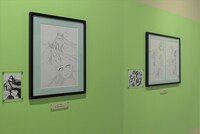 「Neighbors～隣人たち～」のゾーン。