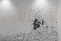 チセが引き起こした魔法を集めた「Wonder～魔法の奇跡～」ゾーン。