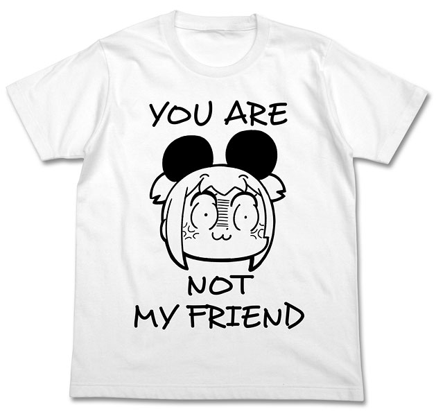 「ポプ子のけものTシャツ」