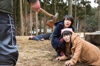 「劇場版 屍囚獄」場面カット