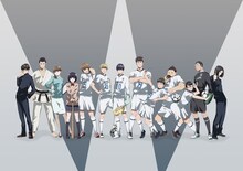 「潔癖男子！青山くん」©︎坂本拓・集英社/チーム青山