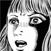 キャンペーンで展開されるデザインの例。