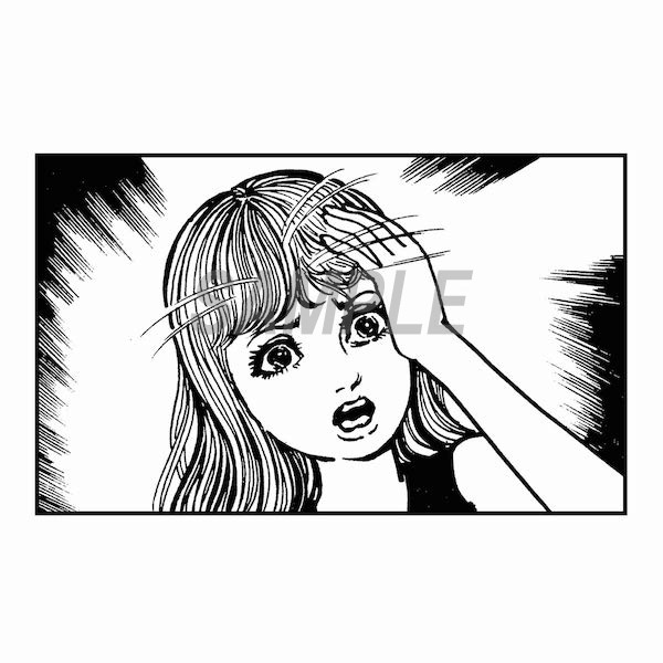キャンペーンで展開されるデザインの例。