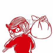 ユニクロ吉祥寺店限定デザインの例。