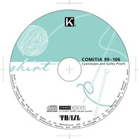 「COMITIA 99 - 106」の盤面デザイン。