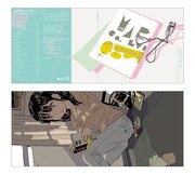 「COMITIA 99 - 106」のジャケットに使用されたイラスト。