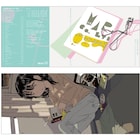 見富拓哉がスカートのCDジャケットを執筆、COMITIAリリース音源集