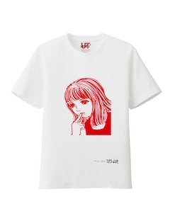 楳図かずお「おろち」のオリジナルTシャツ作れるキャンペーンが 