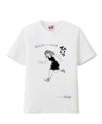 Tシャツのサンプル。