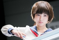 映画「咲-Saki-」ビジュアル