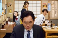ドラマ「釣りバカ日誌 Season2 新米社員 浜崎伝助」に出演した井之頭五郎。(c)やまさき十三・北見けんいち・小学館／テレビ東京／松竹