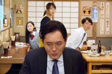 ドラマ「釣りバカ日誌 Season2 新米社員 浜崎伝助」に出演した井之頭五郎。(c)やまさき十三・北見けんいち・小学館／テレビ東京／松竹