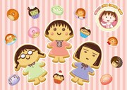 「スイーツちびまる子ちゃん」ビジュアル