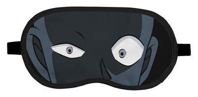 「犯人アイマスク」表面