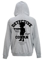 「名探偵コナン天竺パーカー」