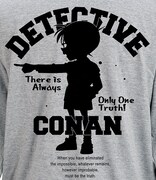 「名探偵コナン天竺パーカー」