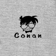 「名探偵コナン天竺パーカー」