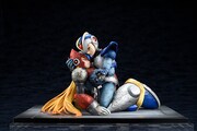 「ロックマンX-コミック版- エックス&ゼロ『懐かしい未来へ…』」